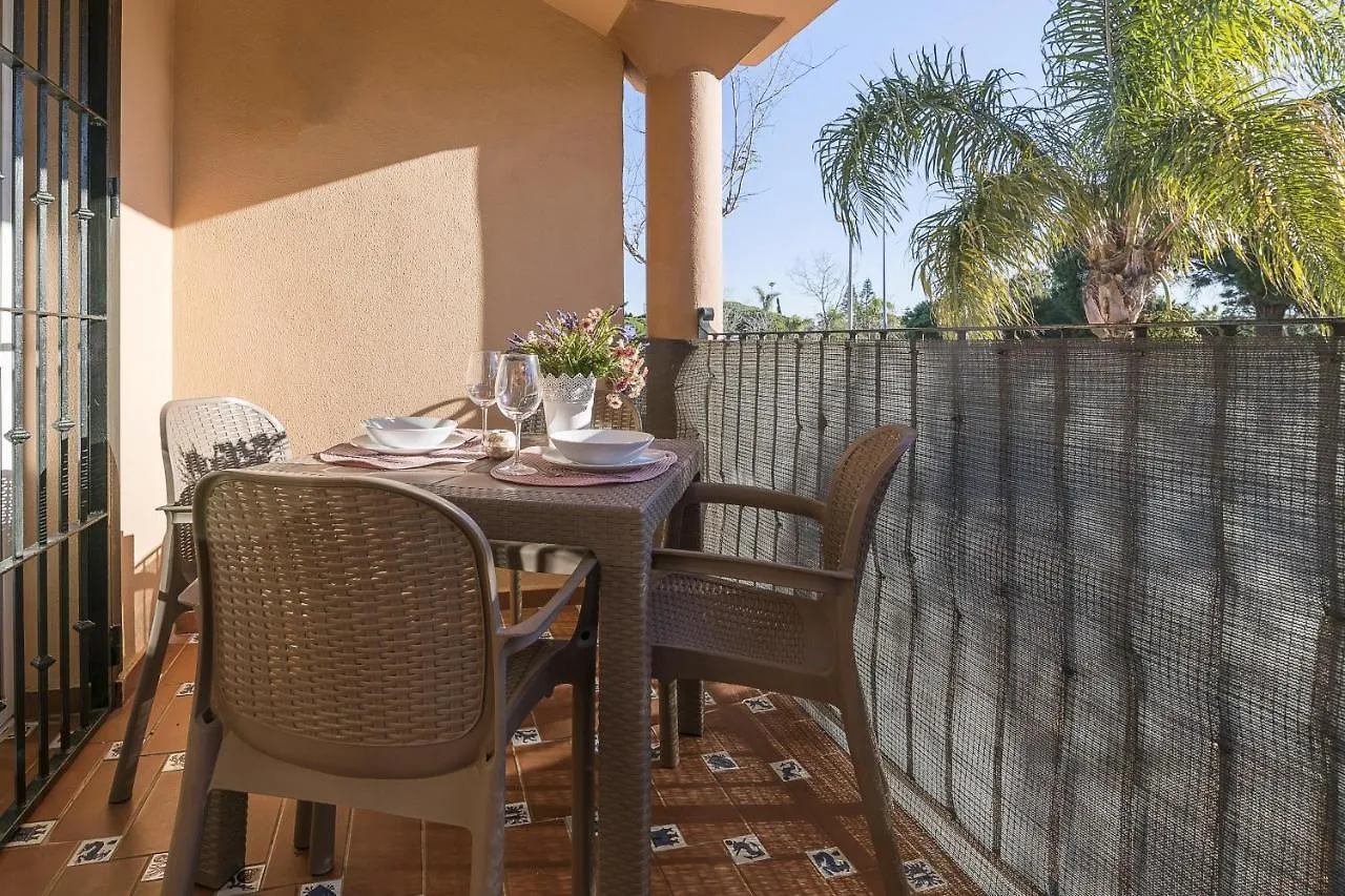 El Deseo Apartment Chiclana de la Frontera 0*,  Spain