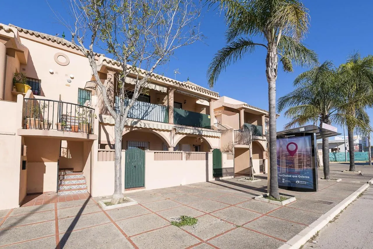 El Deseo Apartment Chiclana de la Frontera Spain