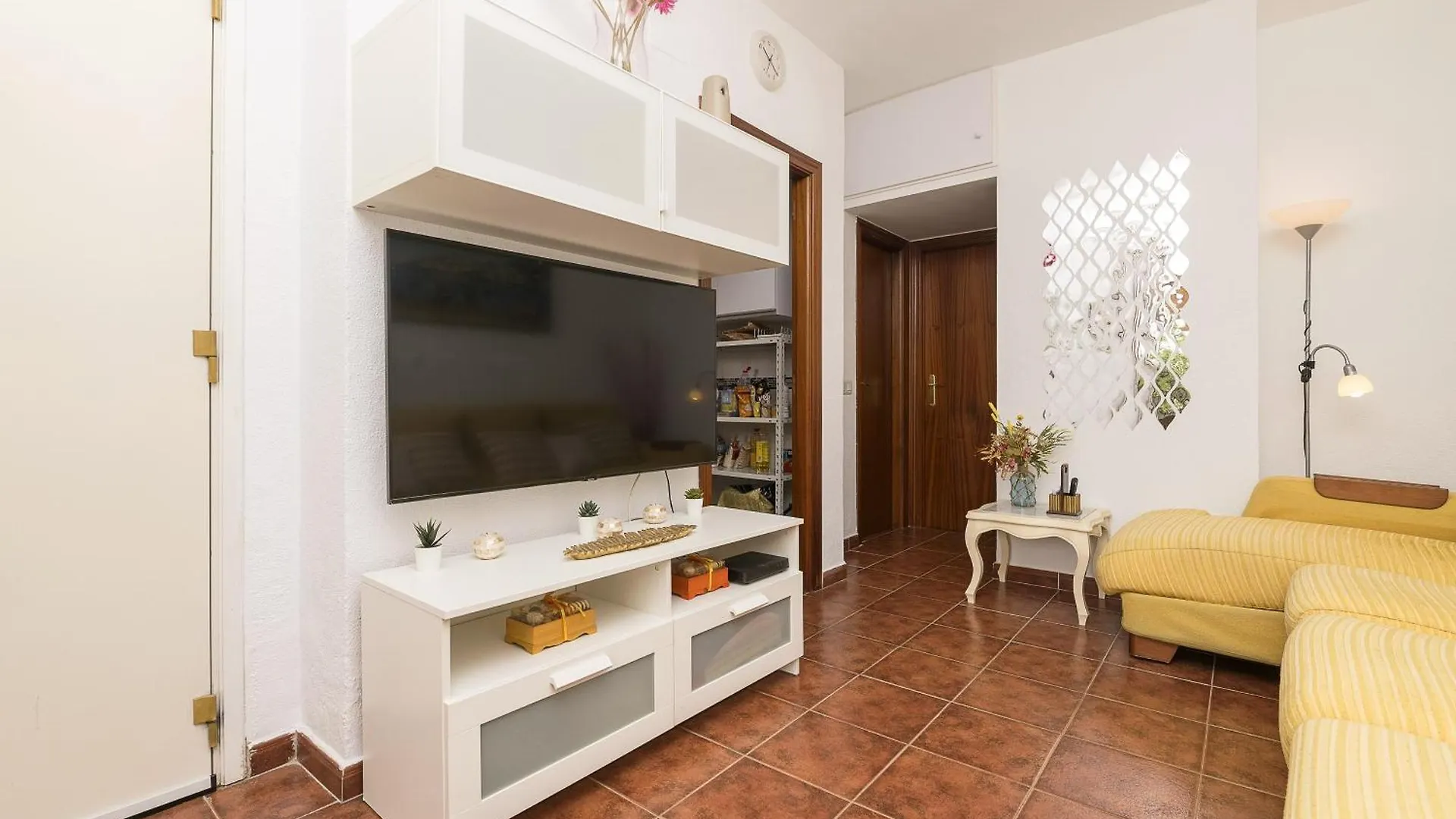 El Deseo Apartment Chiclana de la Frontera 0*,