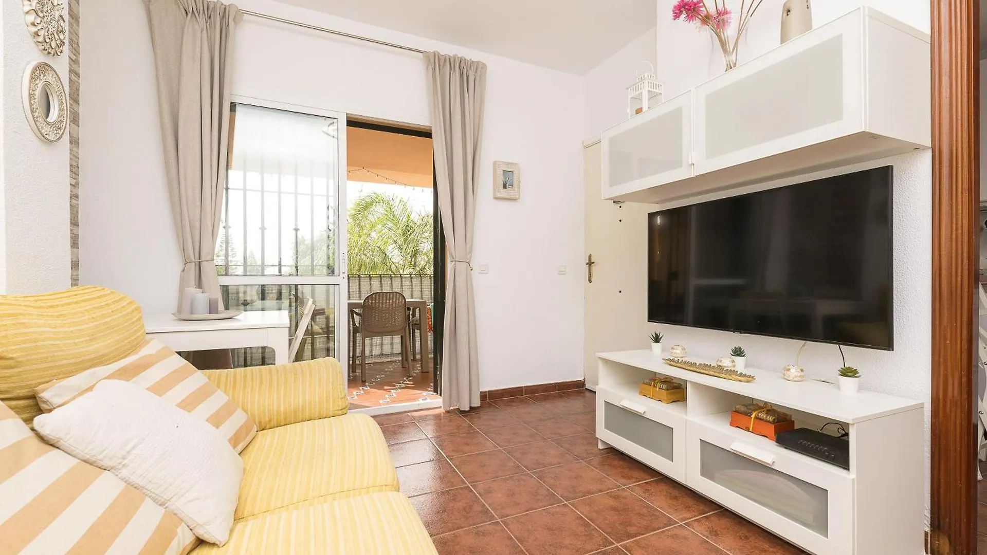 El Deseo Apartment Chiclana de la Frontera Spain
