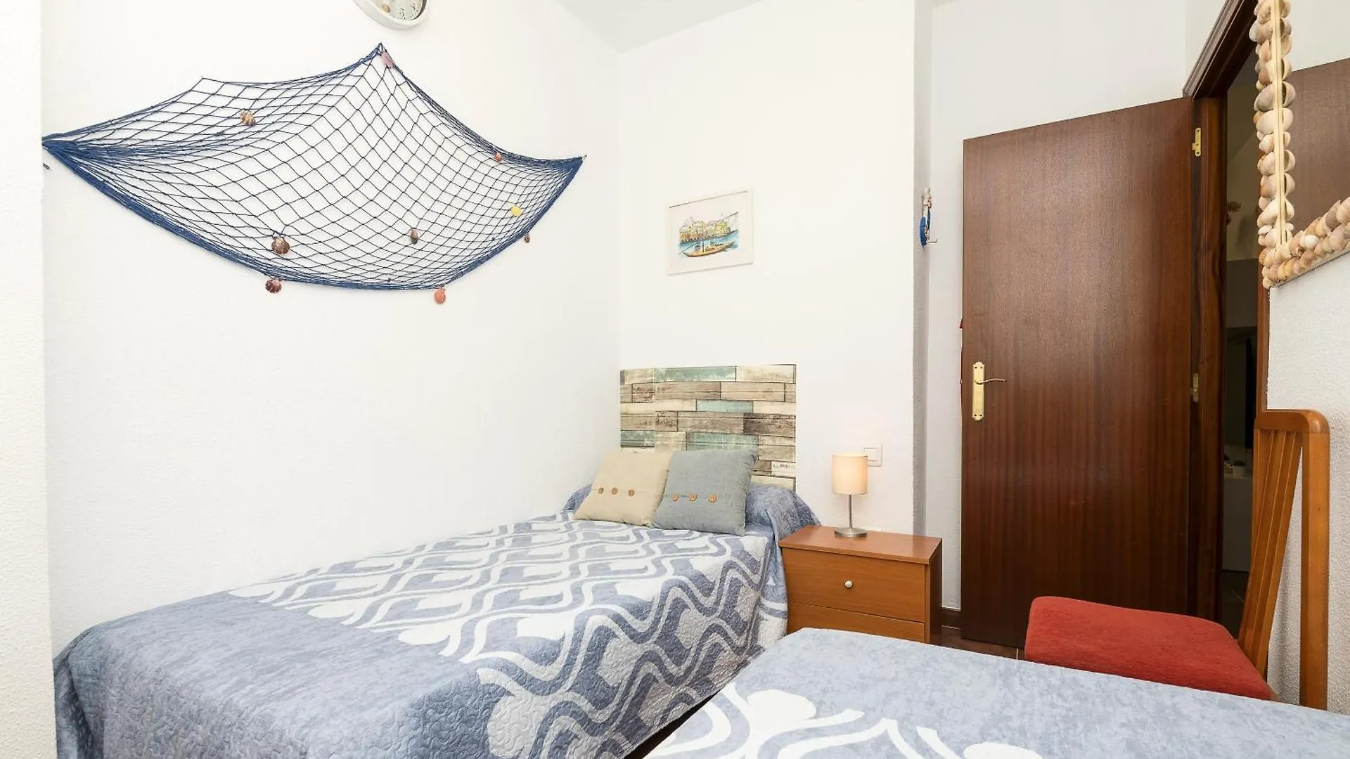 El Deseo Apartment Chiclana de la Frontera 0*,